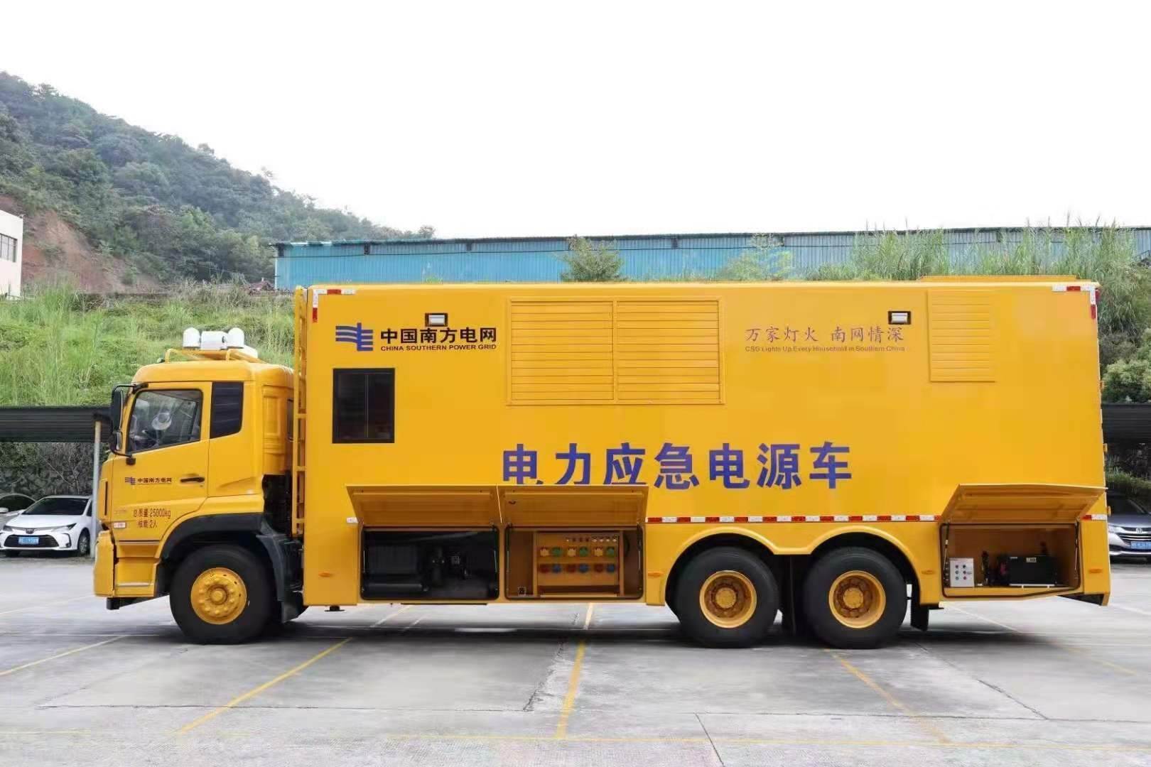 湖口安康大型柴油发电机发电车UPS电源出租租赁